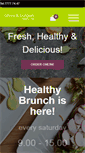 Mobile Screenshot of olivesandburgers.com